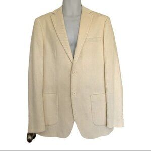 Bar Iii Men Slim-Fit Wide-Wale Corduroy Coat
